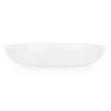 Winter Frost White 30-ounce Versa Meal Bowl