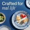 1137567_Corelle_STY_10.25in26cm_Prtfno_DnrPlt6pk_ATF_SquareTile7 Portofino 10.25" Dinner Plates, 6-pack
