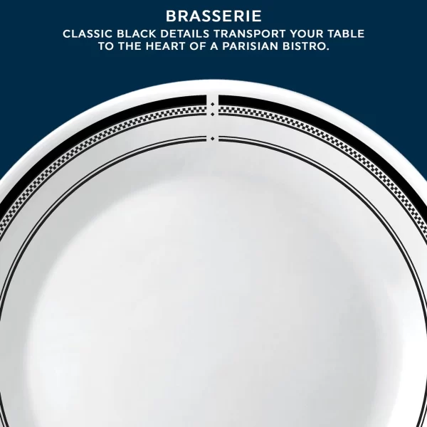CO_1147829_Brasserie_6pc-Dinner-Plate_ATF_Square_Tile4 Brasserie 10.25" Dinner Plates, 6-pack