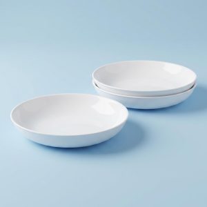 Frost White 30 ounce Meal Bowls 4 pack