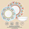 photo_2026-08-22_23-46-02 Global Collection Terracotta 12-piece Dinnerware Set Service for 4