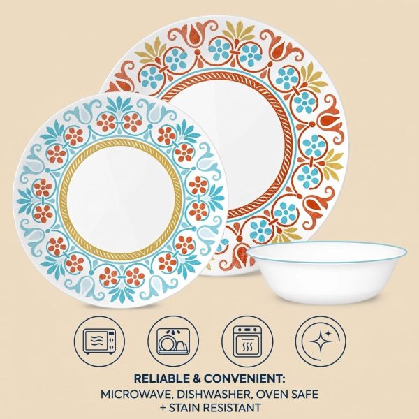 photo_2026-08-22_23-46-02 Global Collection Terracotta 12-piece Dinnerware Set Service for 4