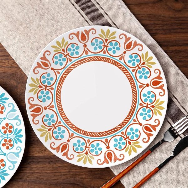 photo_2026-08-22_23-46-03 Global Collection Terracotta 12-piece Dinnerware Set Service for 4